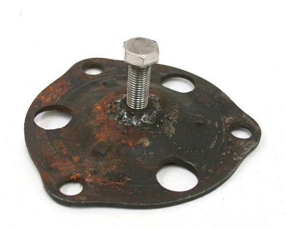 EXTRACTEUR DE TAMBOUR DE FREIN ARRIERE POUR 2CV MEHARI OU DERIVIES