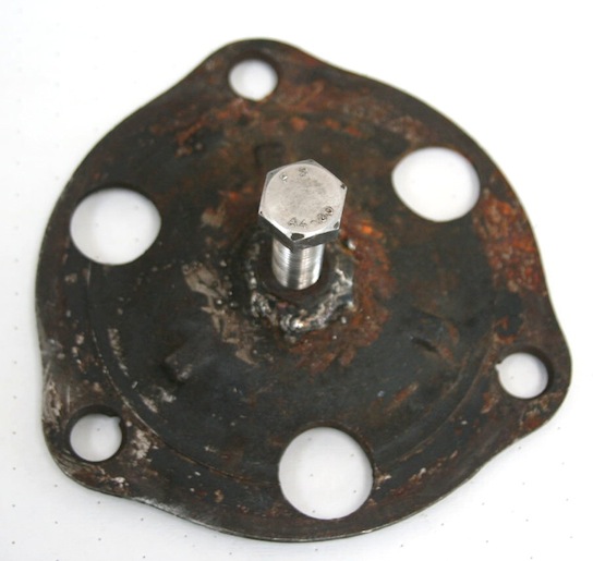 EXTRACTEUR DE TAMBOUR DE FREIN ARRIERE POUR 2CV MEHARI OU DERIVIES