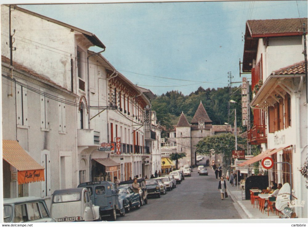 BARBOTAN-LES-THERMES - Grande Rue.jpg