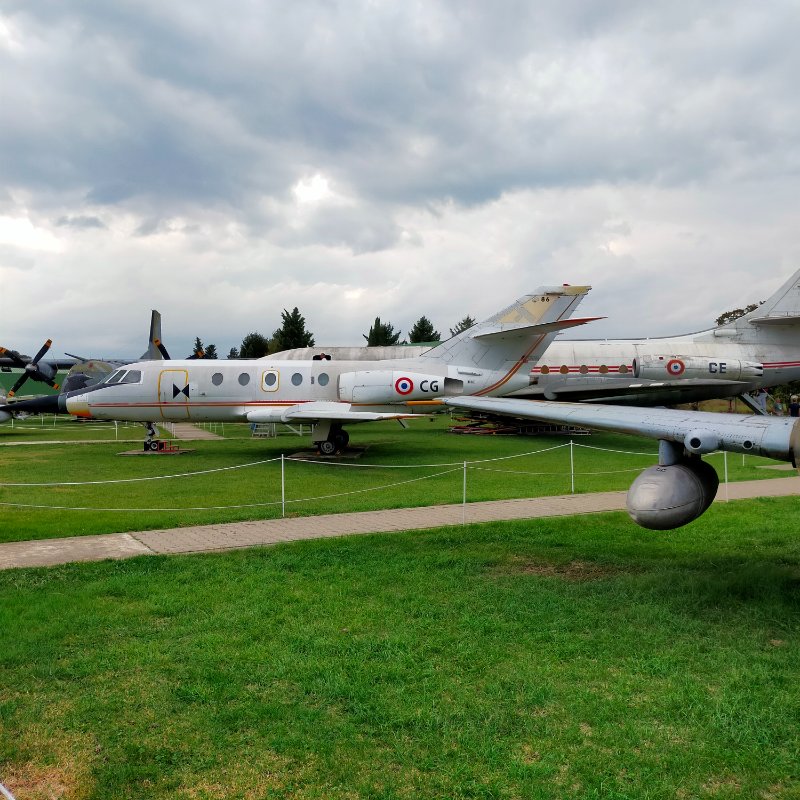 Musée de l'aviation