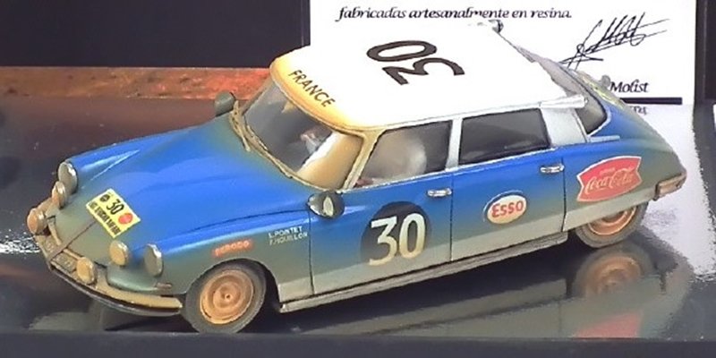 HOBBYCLASSIC (Espagne) -CL15) Citroën DS19 East Africain safari 1965 -.jpg