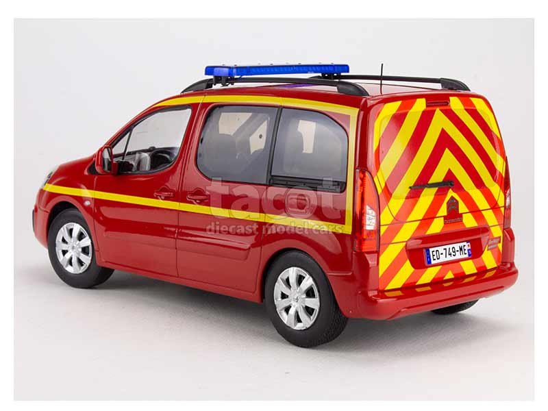 NOREV France -181681-  Citroën Berlingo Pompiers 2017 -.jpg