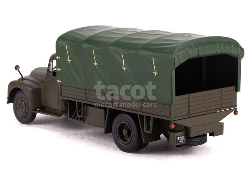 ODEON -063M- Citroën Type U55 Bâché Militaire 1960 -.jpg