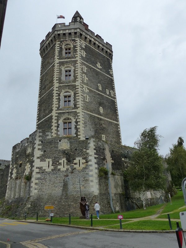 Château de OUDON