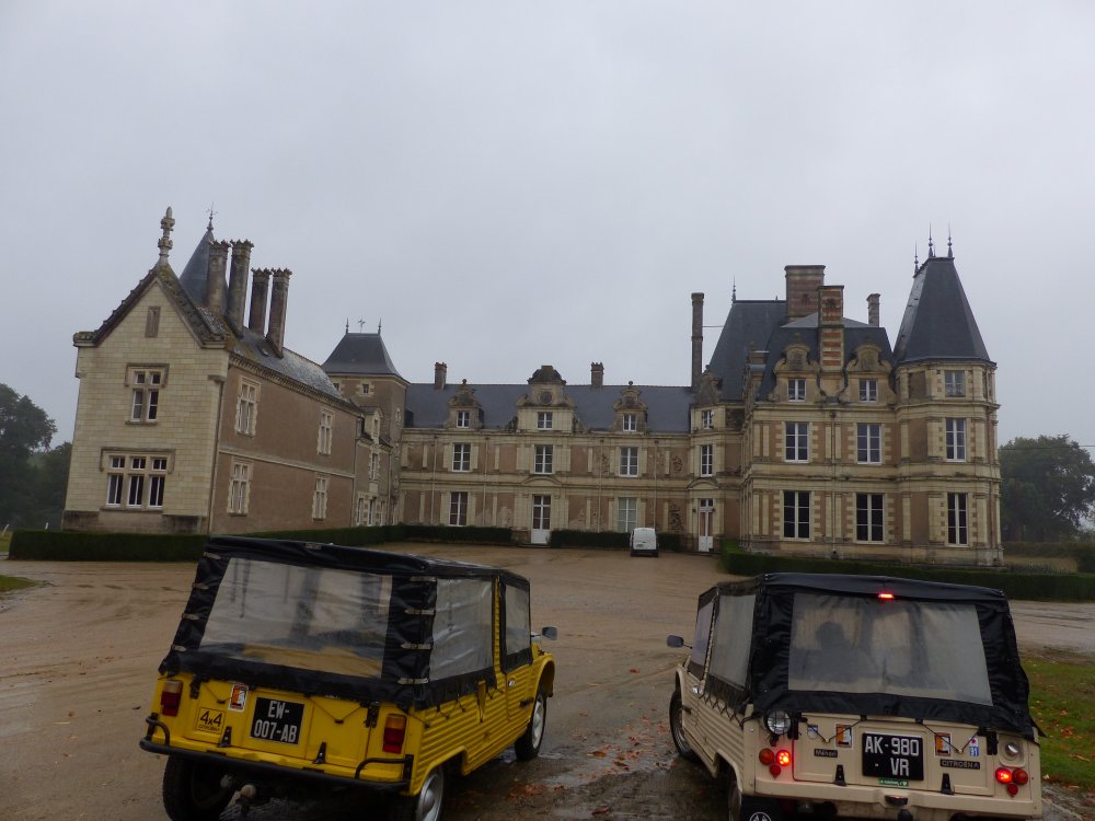 Château la Lucinière