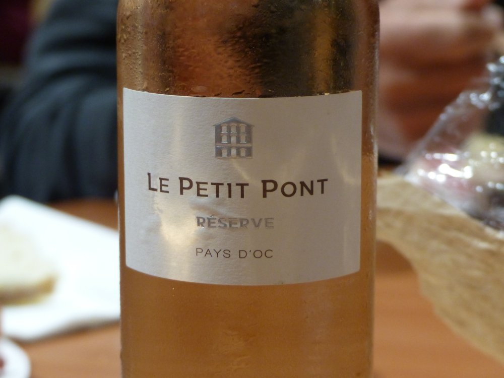 On passe aux choses sérieuses