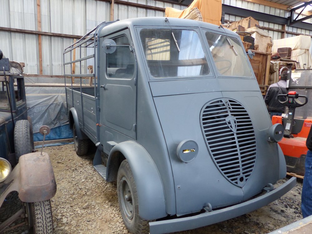 Peugeot 1947 Q3A