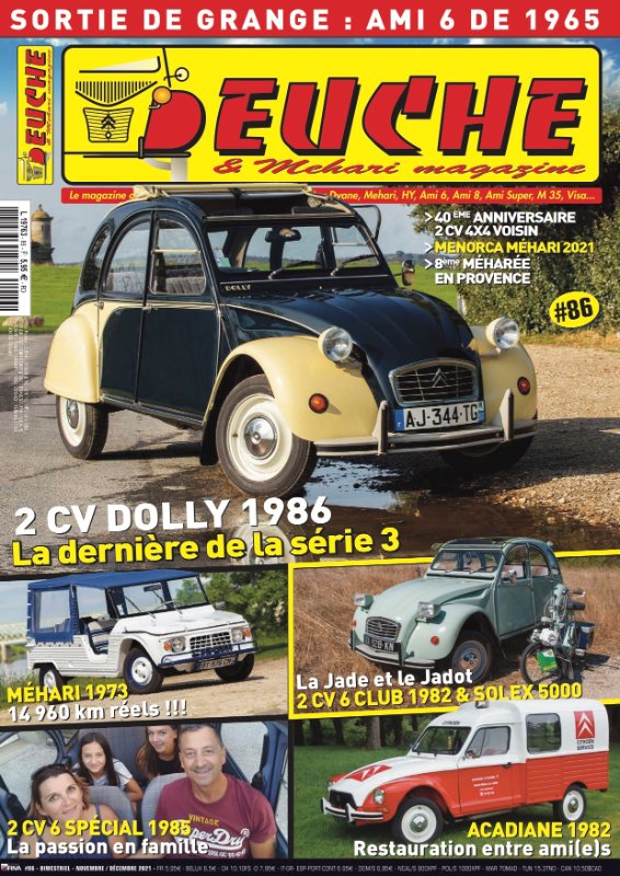 Deuche & Méhari magazine N°86.jpg