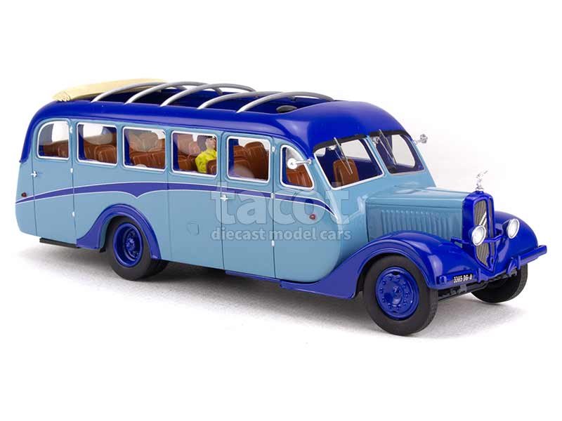 PERFEX France -331- Citroën T 45 J.Besset Autocar 1939 -.jpg