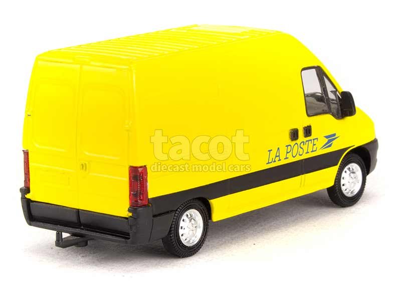 SOLIDO France - 151298- Citroën Jumper La Poste  2002 -.jpg