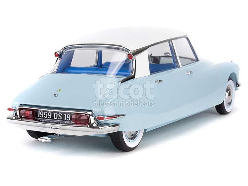 NOREV -121564- Citroën DS19 1959 -.jpg