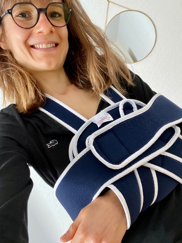 Besoin d’un coup de main Cathy ? <br />Courage, je compatis !