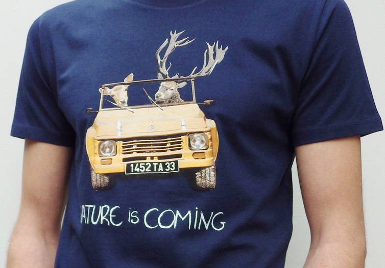 Tee shirt mehari deals