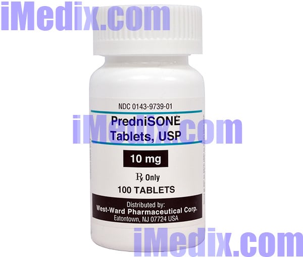 Prednisolone 10mg