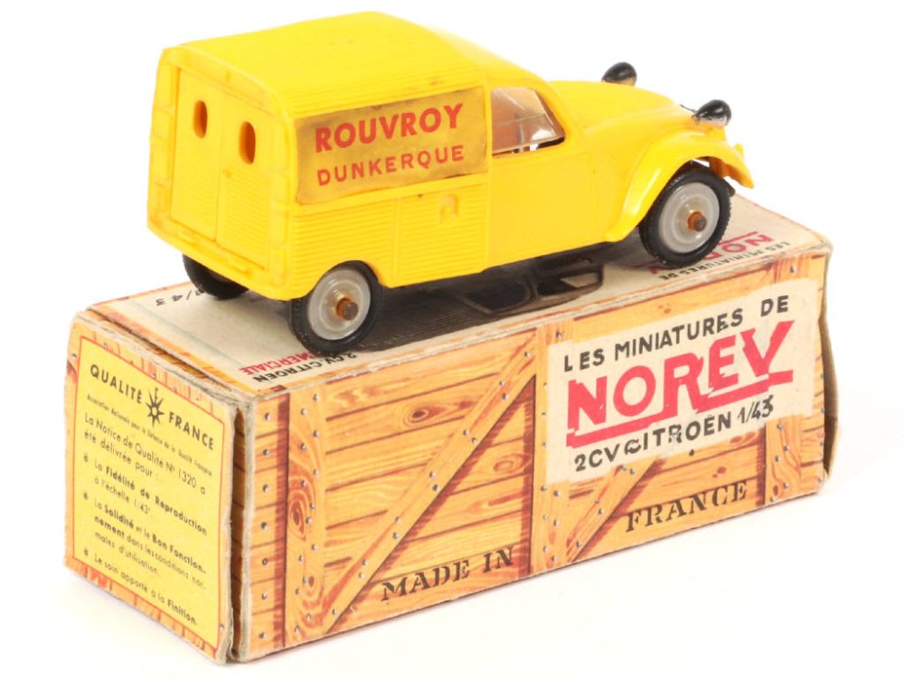 NOREV France -26- Citroën 2 CV Fourgonnette Rouvroy -.jpg