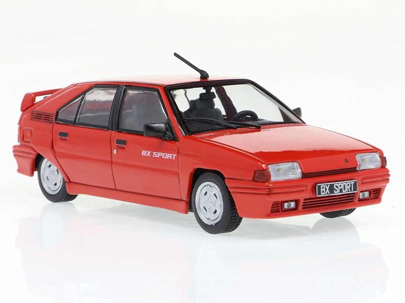 SOLIDO France -S4311002- Citroën BX Sport 1985, monté métal, éch 1.43, édition limitée, rouge -.jpg