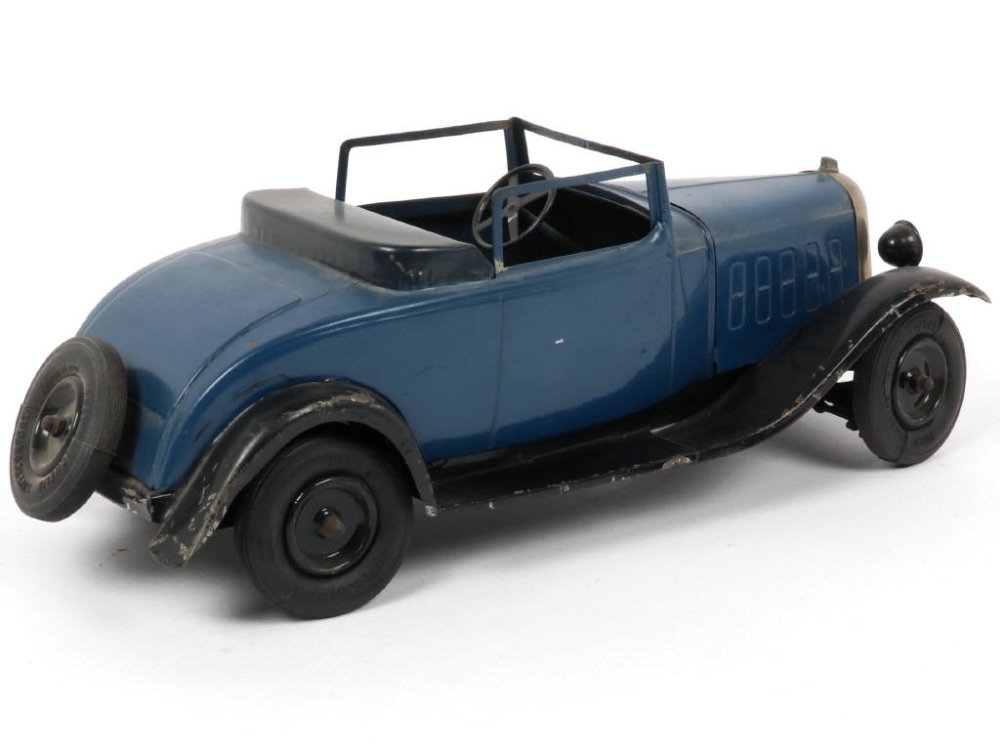 CITROËN France - 520- Citroën Rosalie Roadster, long 30cm -.jpg