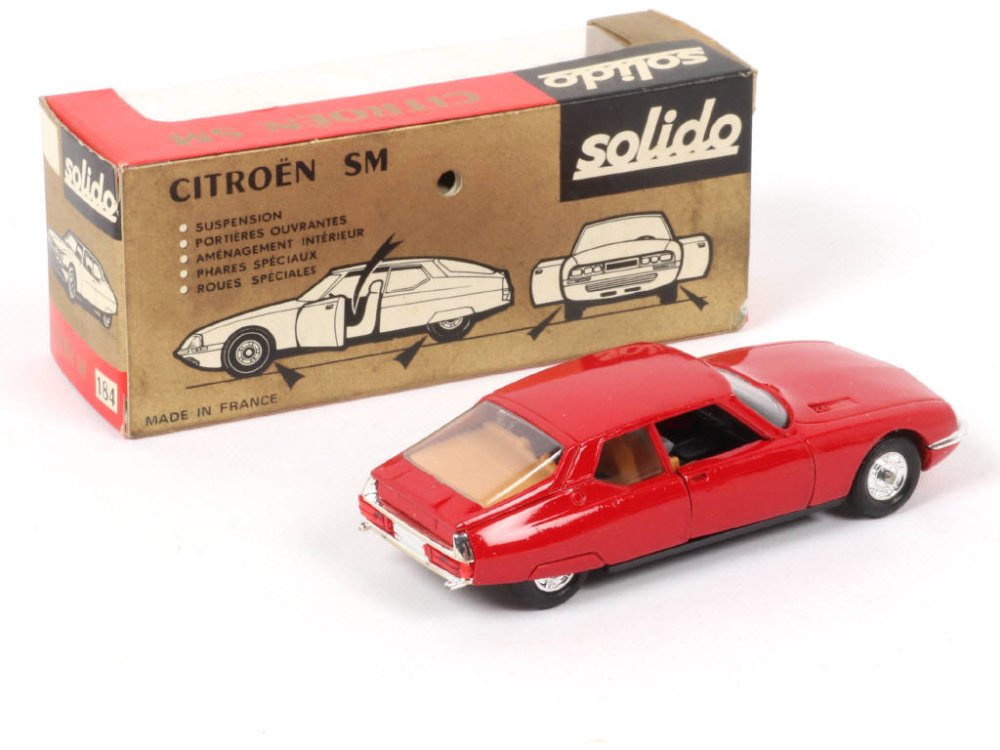 SOLIDO France -184- Citroën SM -.jpg