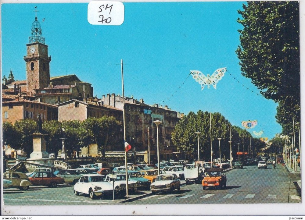 DIGNE- PLACE DE LA LIBERATION-.jpg