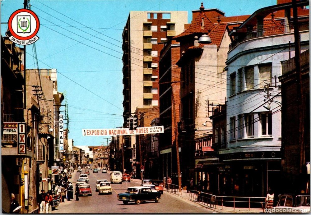 San Feliu de Llobregat - Avenida del Caudillo.jpg