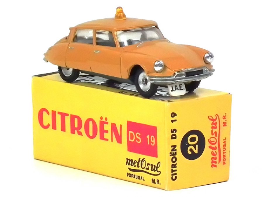 METOSUL (Portugal) -20-   Citroën DS19 J.A.E..jpg