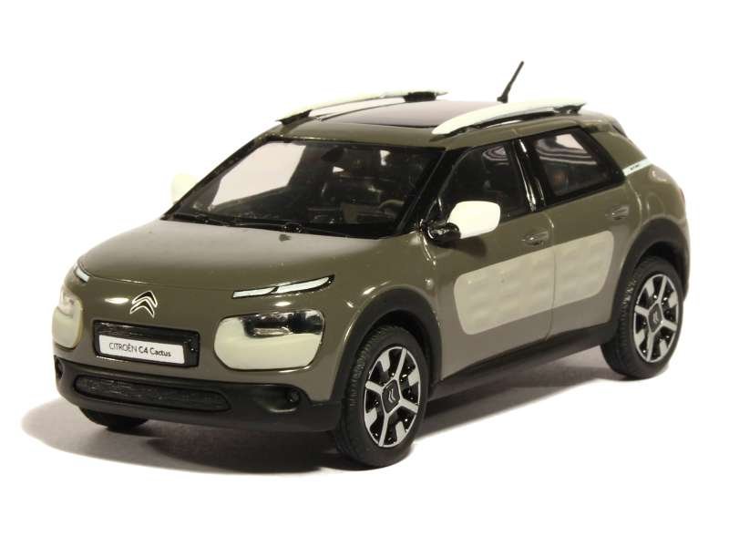 NOREV -155472-  Citroën C4 Cactus, éch 1.43,  olive brown métallisé -.jpg