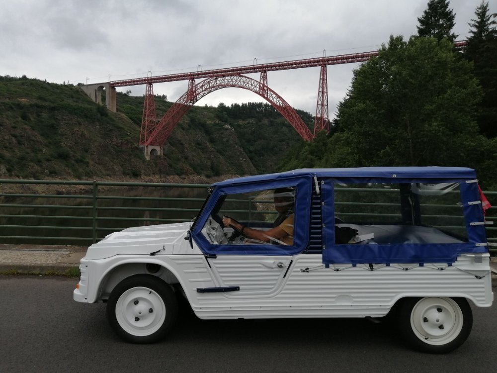 Pont Eiffel Garabit