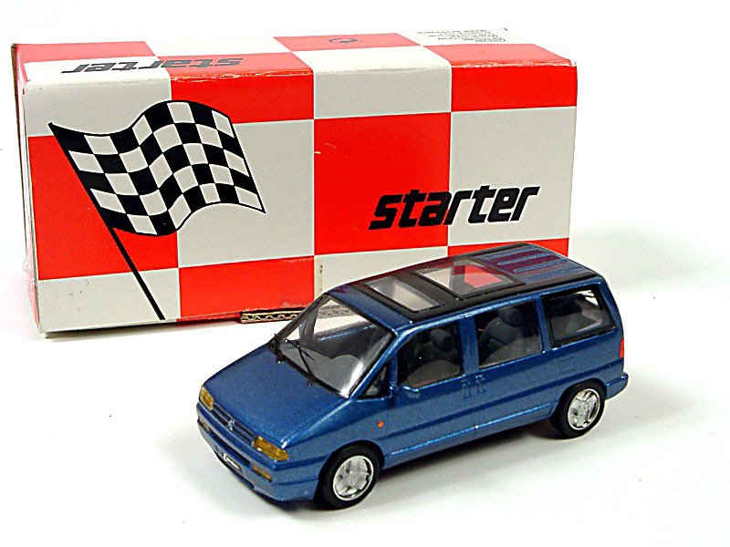 STARTER France - Citroën Evasion, éch 1.43, bleu métallisé -.jpg