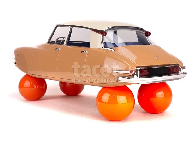 NOREV France -121567- Citroën DS 19 Ballons 1959 -.jpg