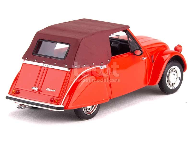 FRANSTYLE -019- Citroën 2 CV Cabriolet Sarhy, édition limitée -.jpg